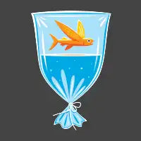 New Fish T-Shirt - design