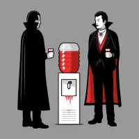 Office Chat - design