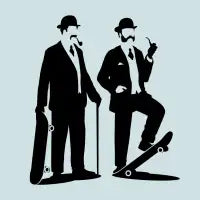Old School - design