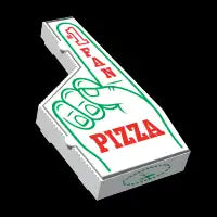 Pizza Fan - design