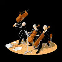 Rock Me Amadeus - design