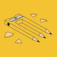 Stay Sharp - design