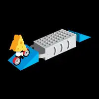 Stunt Cheese - design