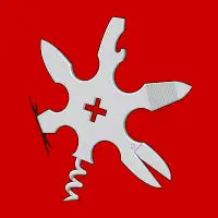 Swiss Ninjas - design
