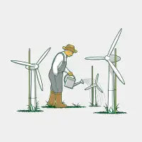 Wind Farmer - design
