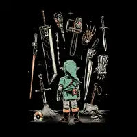 Choose Your Destiny - design