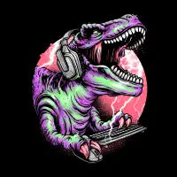 Dino Rage - design