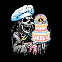 Doom Cake - design