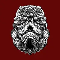 I am the Storm - design