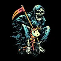 Last Ride - design