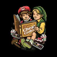 Let's Learn Cheat Codes - design