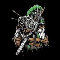 No Escaping Destiny - design