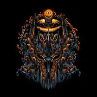 The Fallen Kings T-Shirt - design