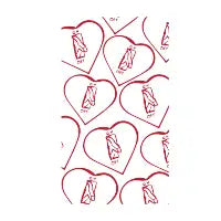 Heart Switch Pattern - design