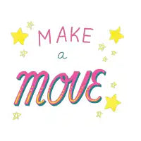 Make A Move - design