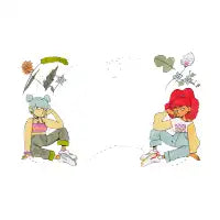 May Weeds - design