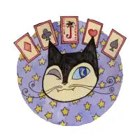Mr. Mistoffelees - design