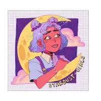 stardust girls - design