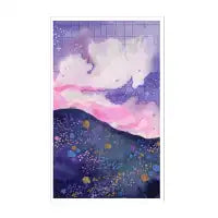 Sunset Fields - design