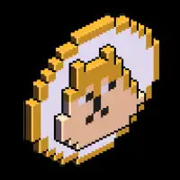 8 bit Doge - design
