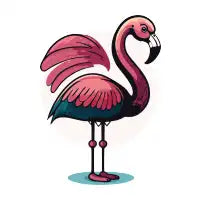 Flamingo - design