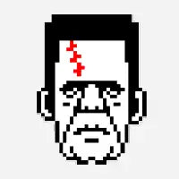 Frankenstein's monster - design