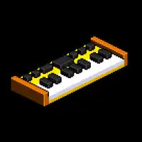 Pixel art synthesizer - design