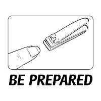 be prepared - design