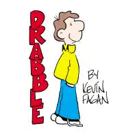 Drabble Title Panel I - design