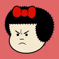 Grumpy Nancy - design