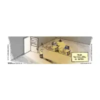 Non Sequitur Your Tax Dollars at Work - design