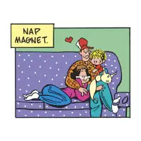 Rose is Rose Family Nap - design