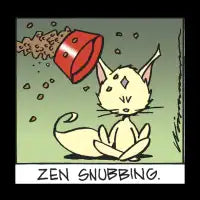 Peekaboo Zen - design