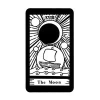 The Moon - design