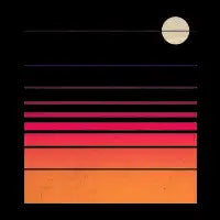 Deconstructed Sunset - design