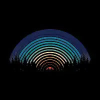 Timberline Sunse - design