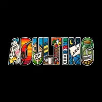Adulting - design