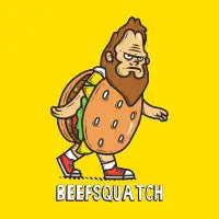 Beefsquatch - design