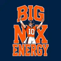 Big Nix Energy - design