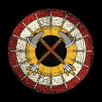 CAPTAIN NATIVE AMERICA - design