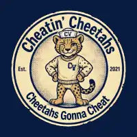 Cheatin’ Cheetahs - design