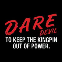 DARE- Devil T-Shirt - design