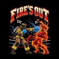 Fire’s Out - design