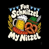 For Schnitzel My Nitzel - design