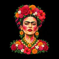 Frida de las Flores - design