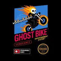 Ghost Bike - design
