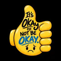 It’s Okay… - design