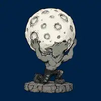 Moon Atlas - design