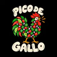 Pico de Gallo - design