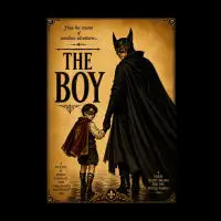The Boy - design